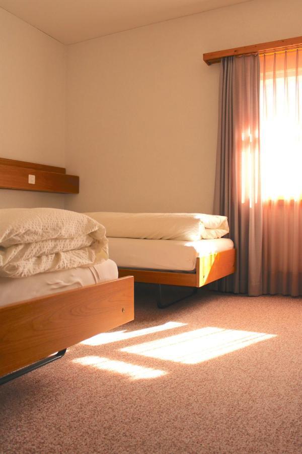 Hotel & Bildungshaus St. Jodern Visp Eksteriør billede